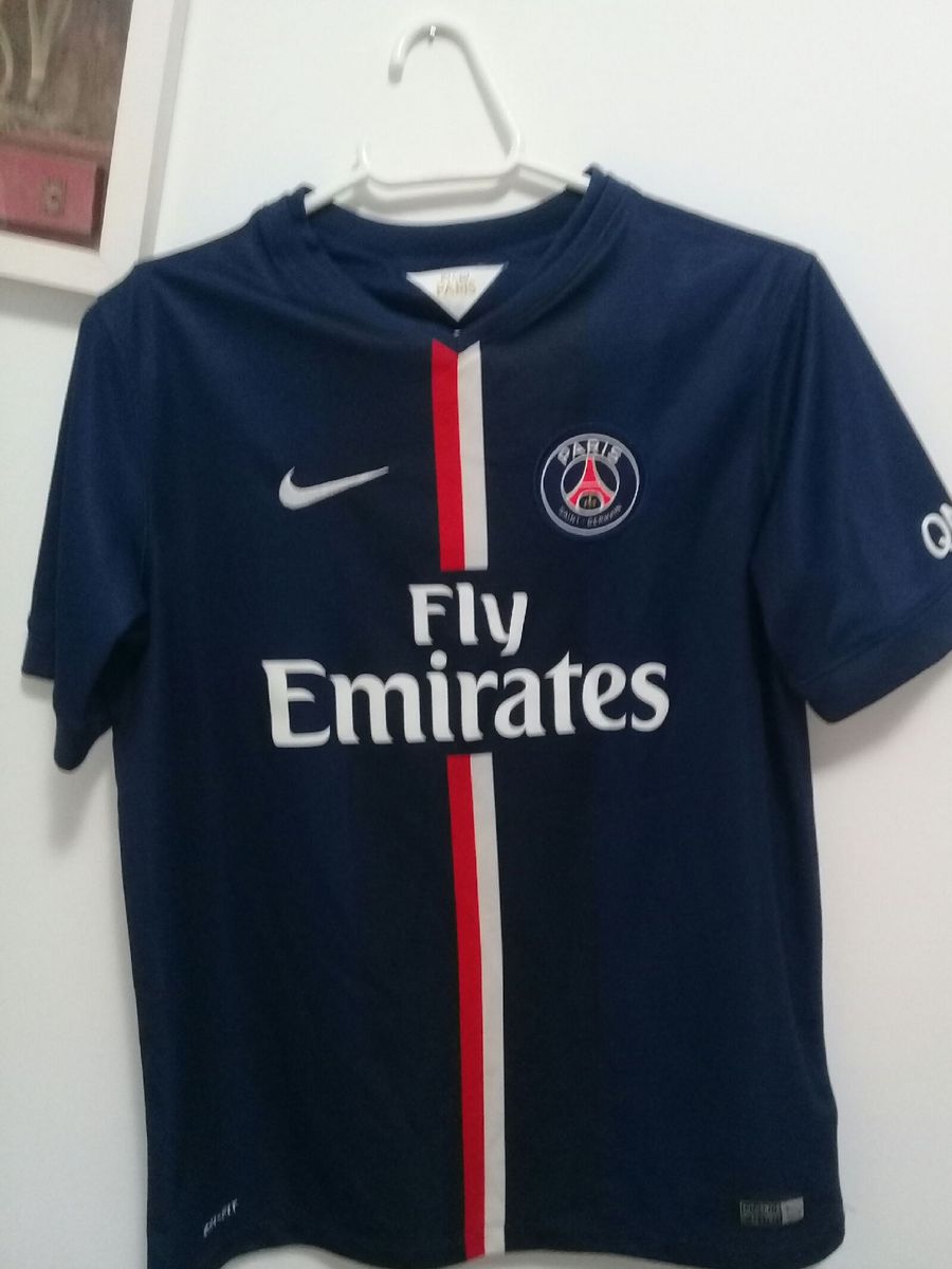 Camiseta Nike Paris Saint Germain T P. | Camiseta ...