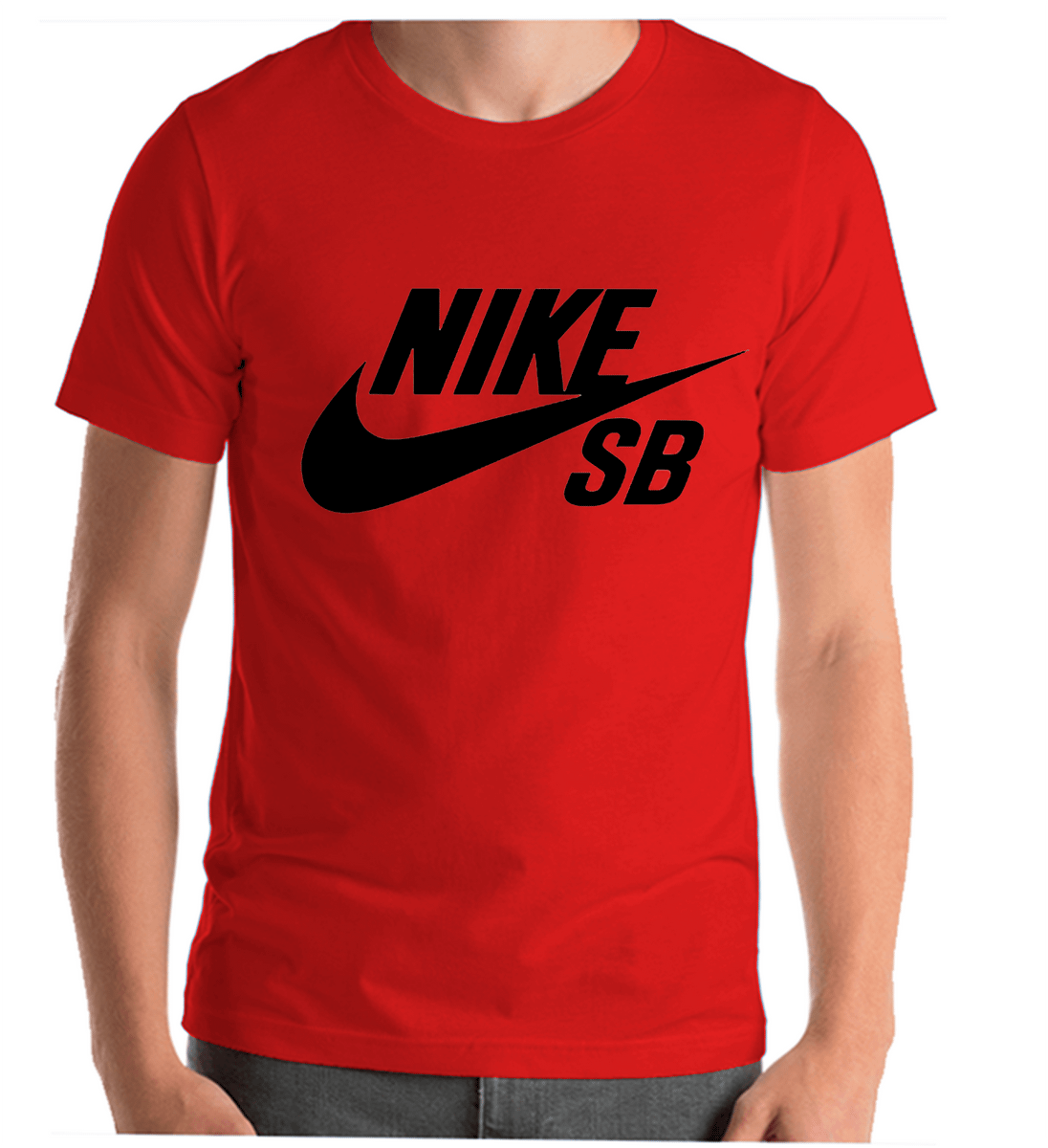 camiseta nike algodão