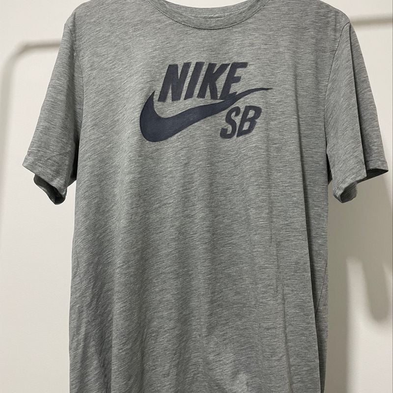 Camiseta Nike Sb Camiseta Masculina Nike Usado 89540737 enjoei