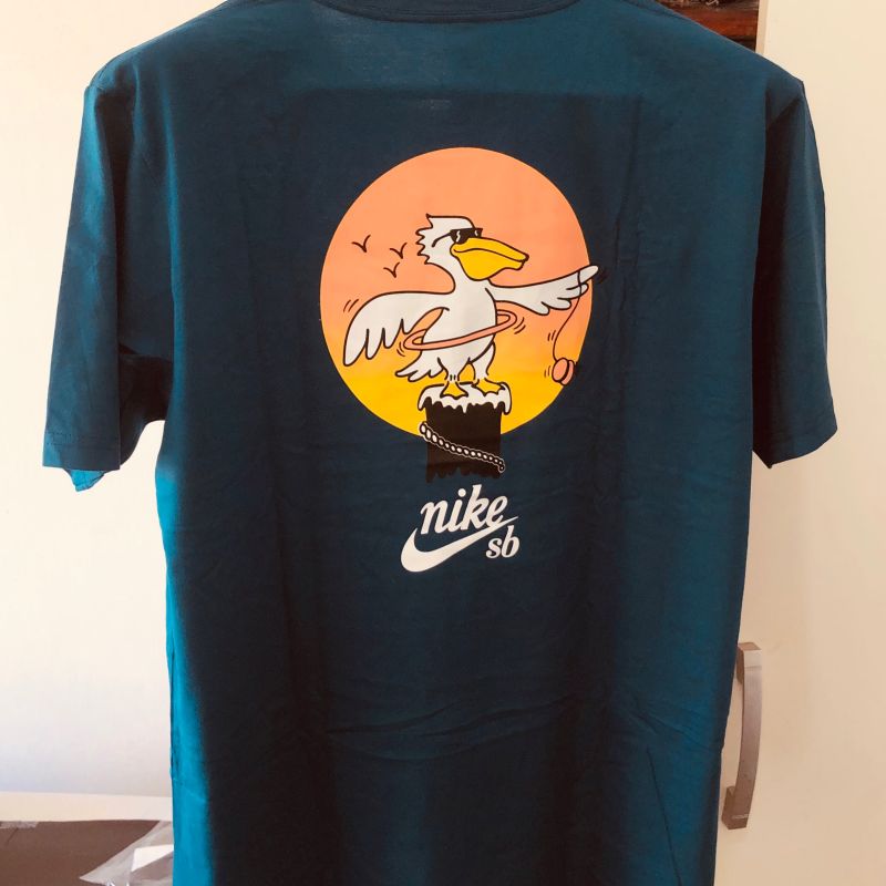 Nike sb pelican store t shirt