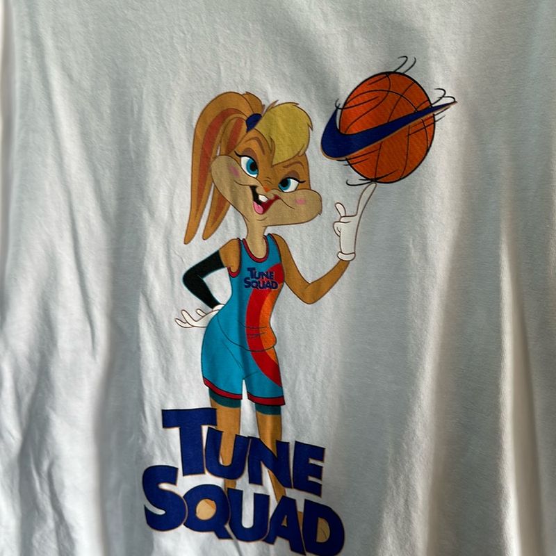Camiseta Lola Bunny Zara Tunes Warner Bros Camiseta Lola Bunny