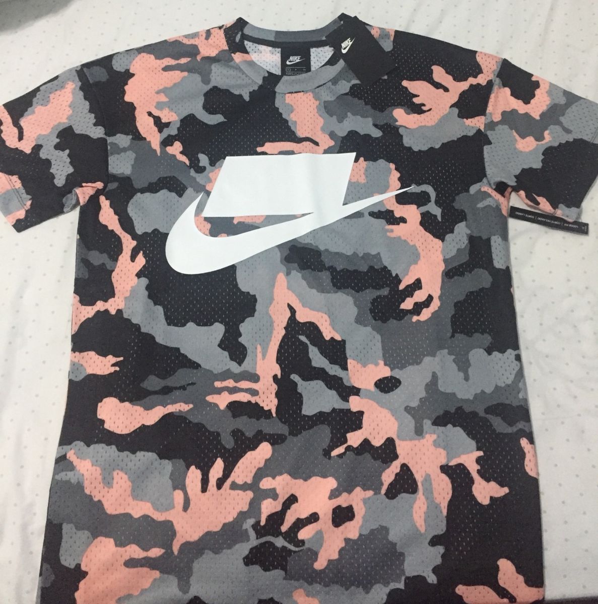 camisetas nike masculinas