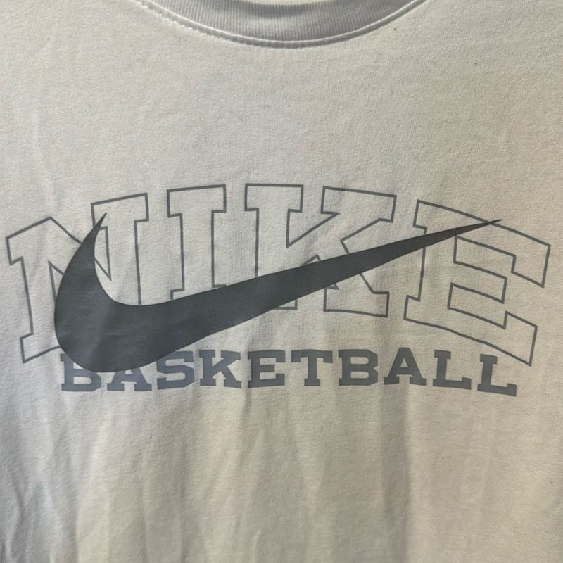 Nike store swoosh basketball