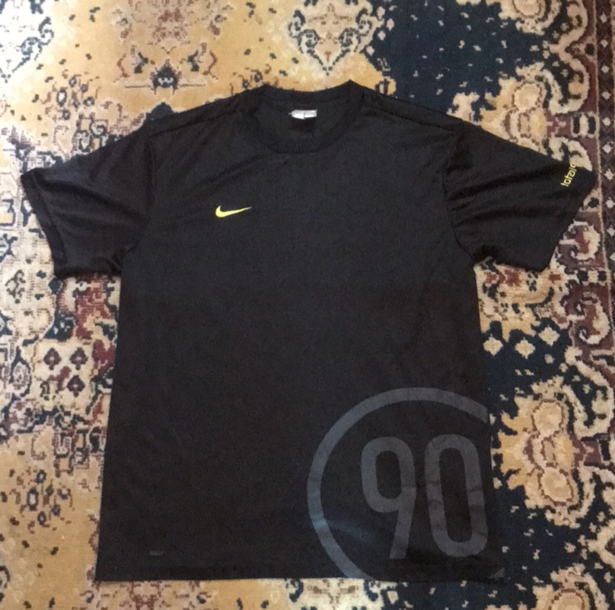 Camiseta Total | Camiseta Masculina Nike Usado 57310544 | enjoei