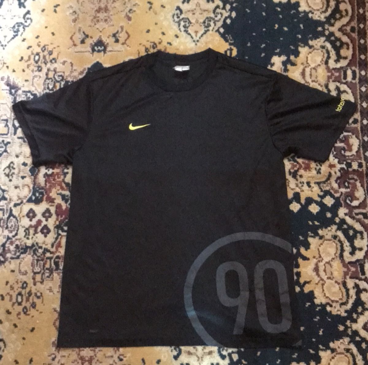 Camisa total 90 discount nike