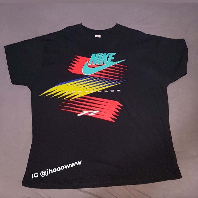 T shirt hot sale nike atmos