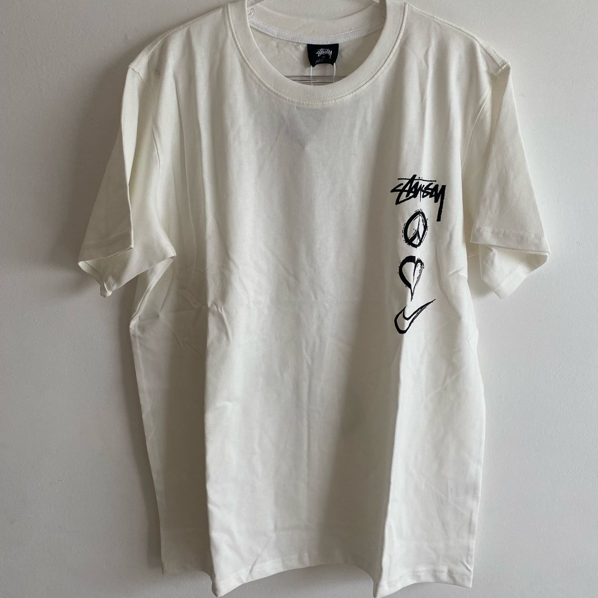 camiseta nike x stussy