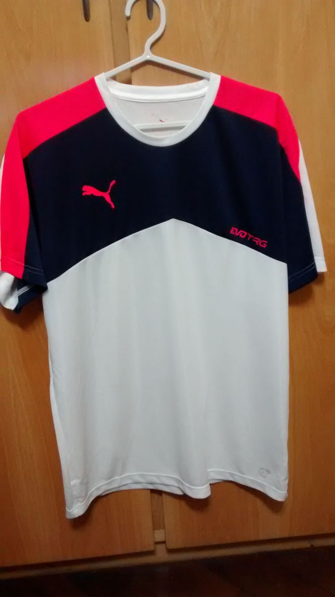 camiseta dry fit puma