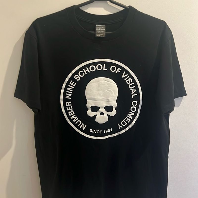 Camiseta Number (N)Ine School Of Visual Comedy | Number (N)Ine