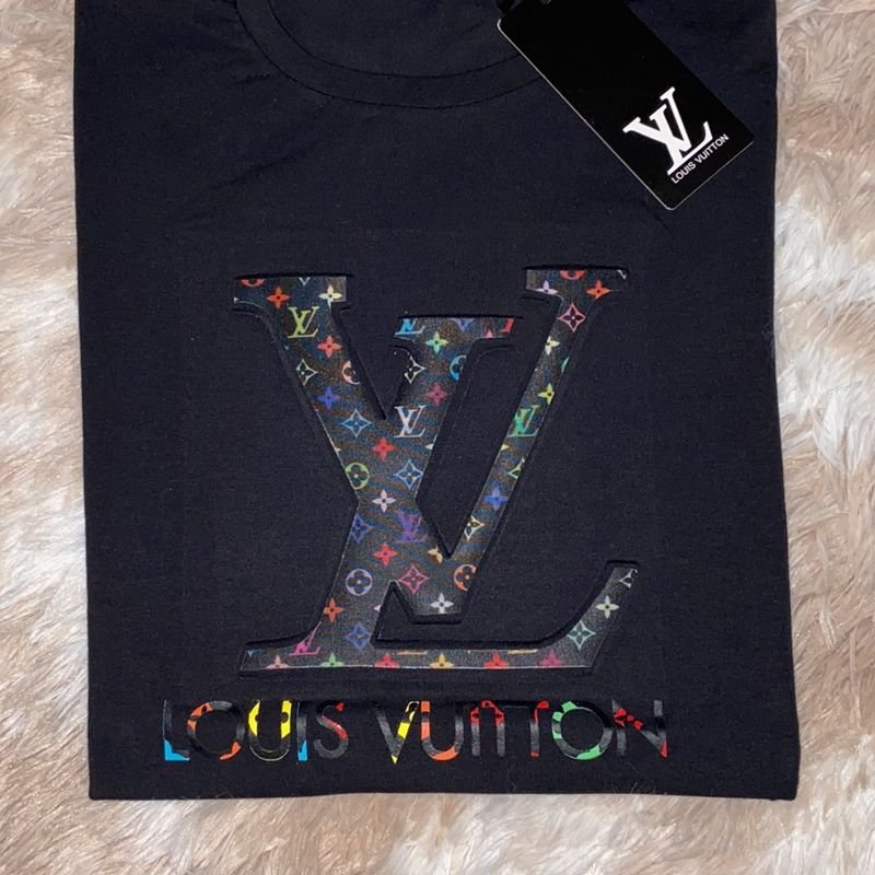 Camiseta Nunca Usada | Camiseta Masculina Louis Vuitton Usado 74801487 |  enjoei