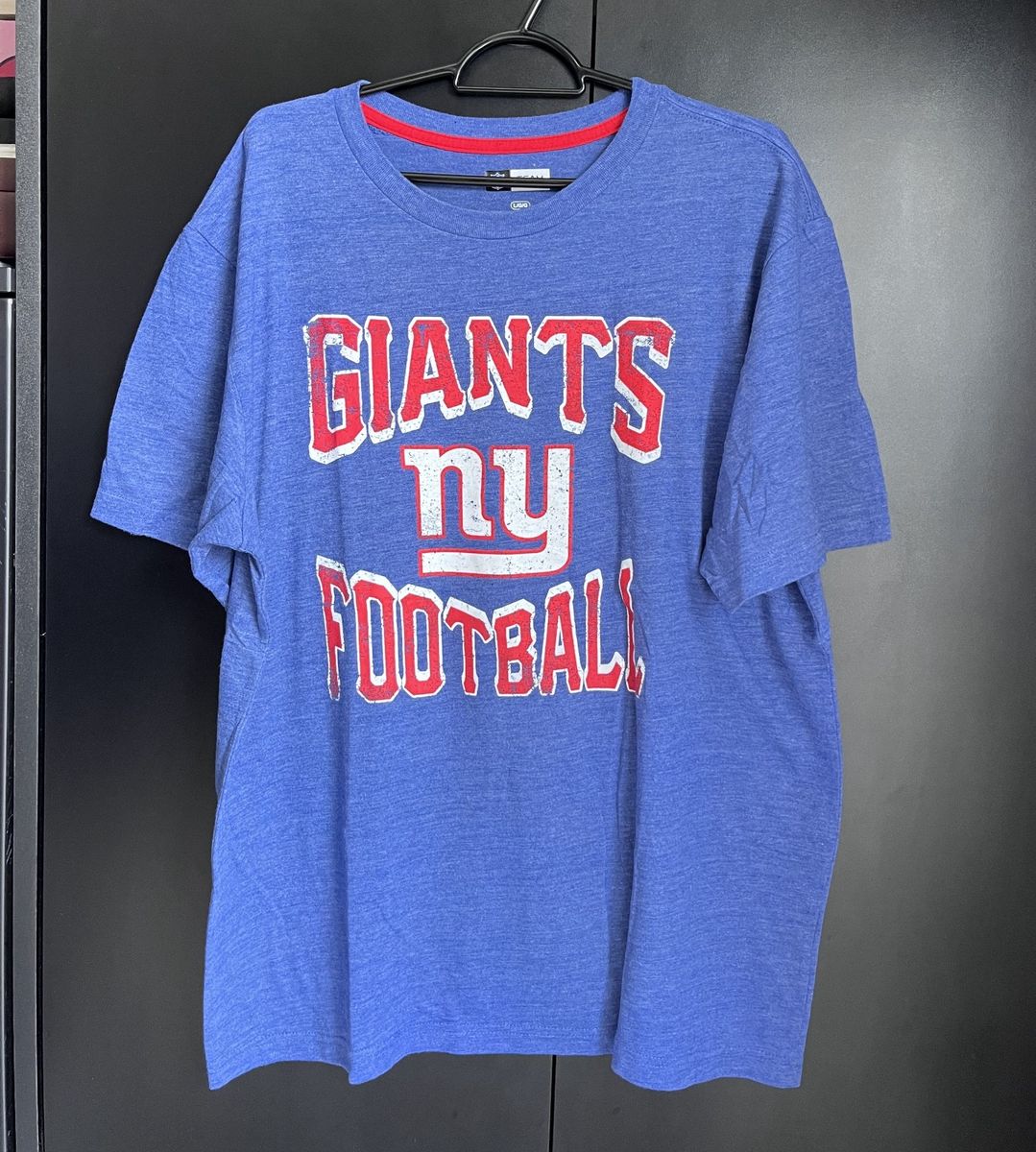 Camiseta ny outlet giants