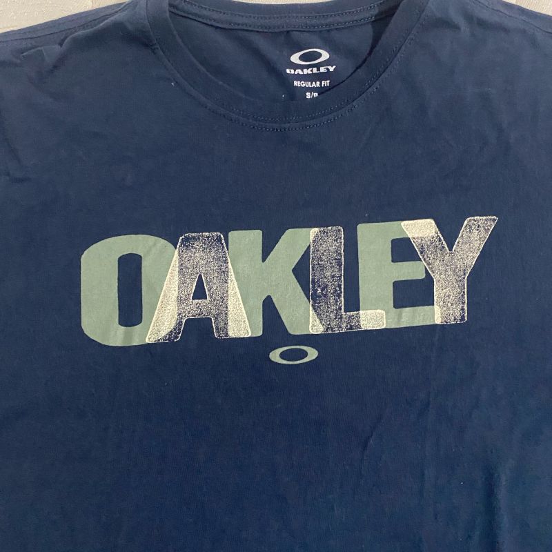 Camiseta Masculina Da Oakley com Preços Incríveis no Shoptime