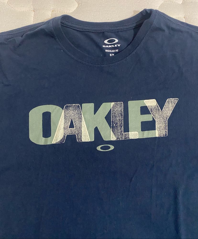 Camiseta Oakley | Camiseta Masculina Oakley Nunca Usado 63139983 | enjoei