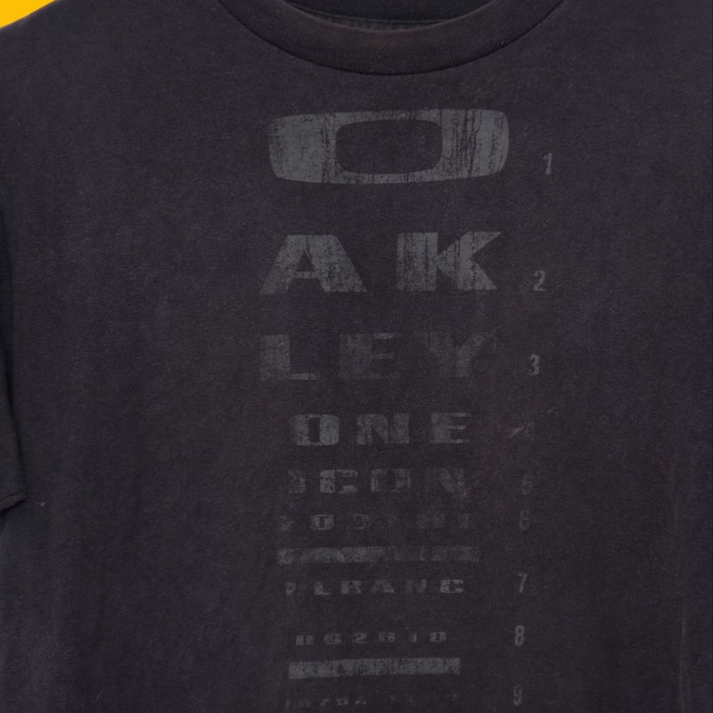 Camiseta Oakley, Camiseta Masculina Oakley Nunca Usado 88538863