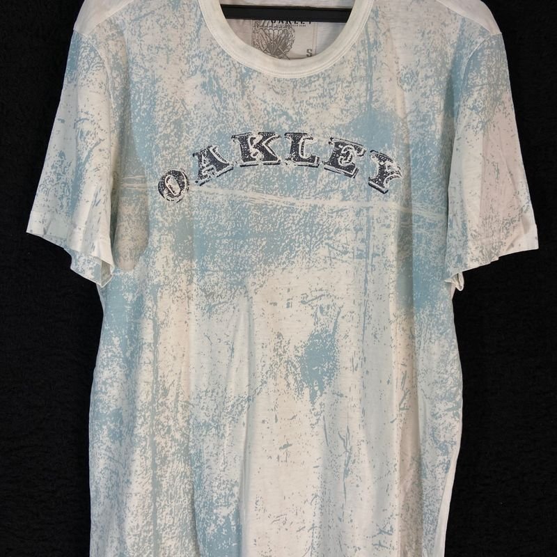 Camisetas Oakley Originais Antigas