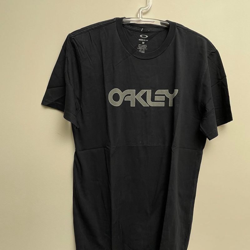 Camiseta Oakley - Loja M&M Importados