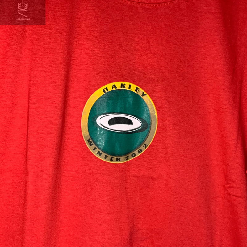 Camiseta Oakley Digi Skull Masculina - Verde