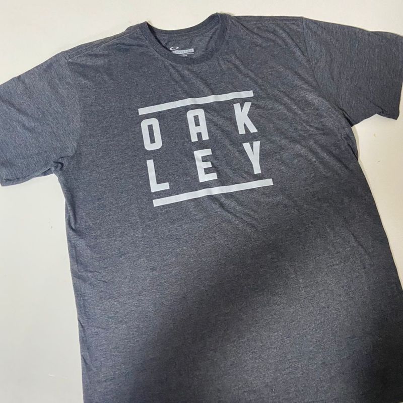 Camisetas Oakley - Ótimos Preços