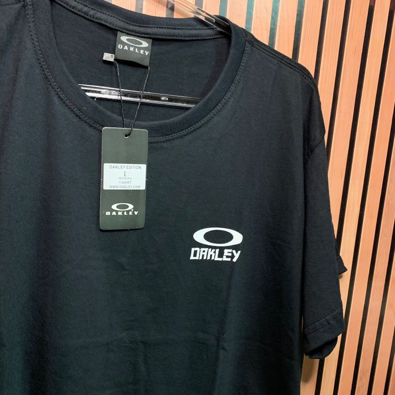 Camiseta Oakley Custom - Dragon Tatoo – OutletR8