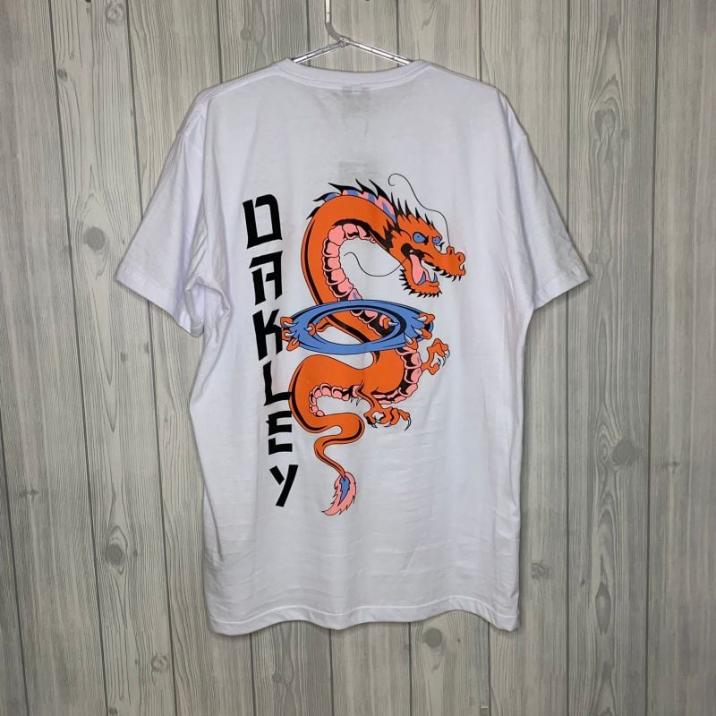 Camiseta Oakley Dragon