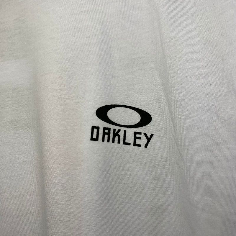 Camiseta Oakley Dragon Tatto Bege | Camiseta Masculina Oakley Nunca Usado  89089151 | enjoei