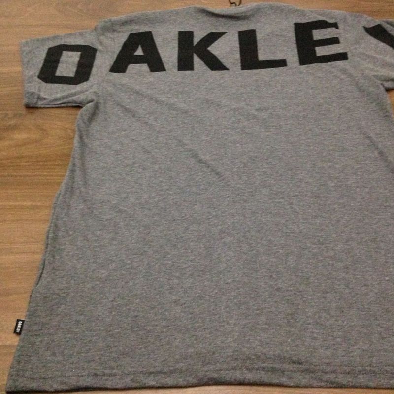 Camiseta Oakley Blade Compression Preta - Compre Agora