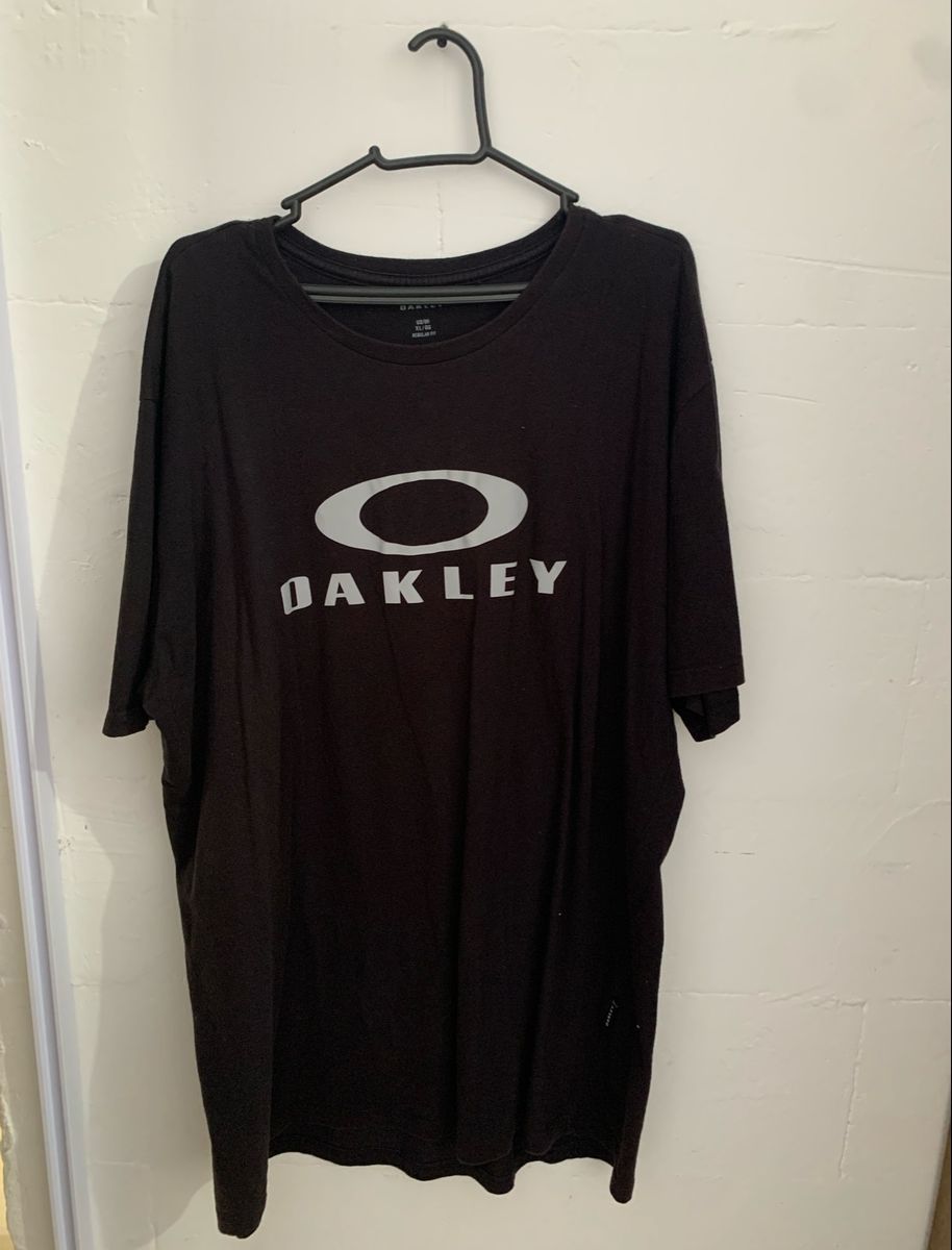 Camiseta Oakley, Camiseta Masculina Oakley Usado 87059771