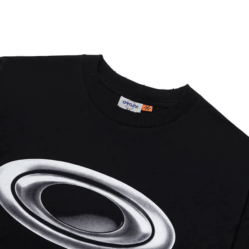 Oakley Camiseta Masc Mod Metal 2.0 T-Shirt Piet - Blackout