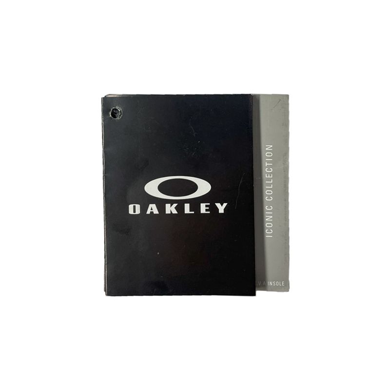 Camiseta Oakley X Piet Metal Black | Oakley X Piet Nunca