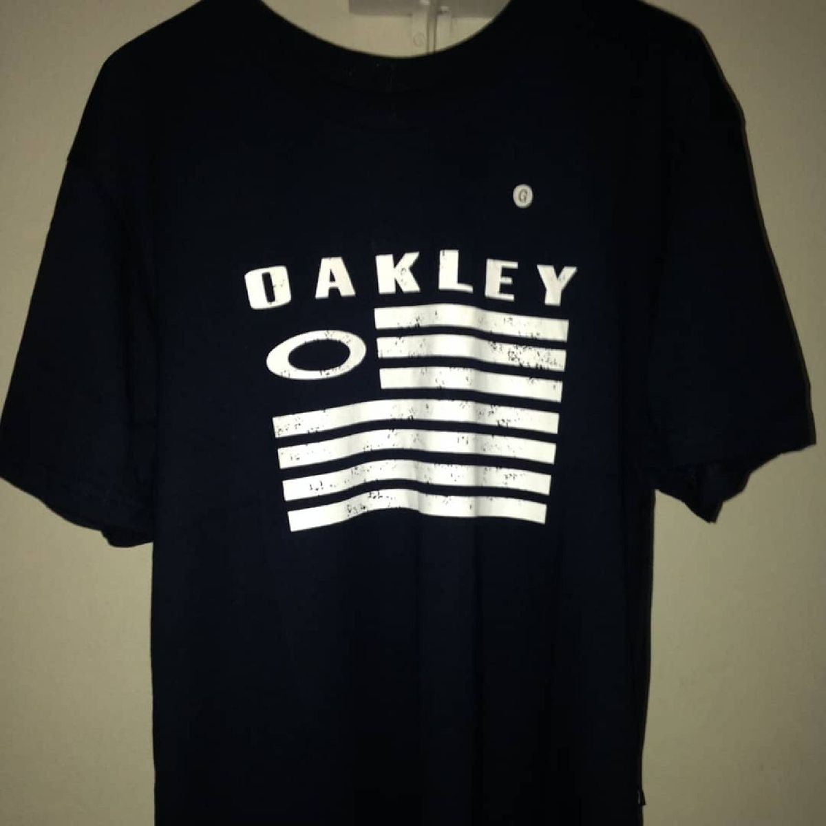 blusa masculina da oakley