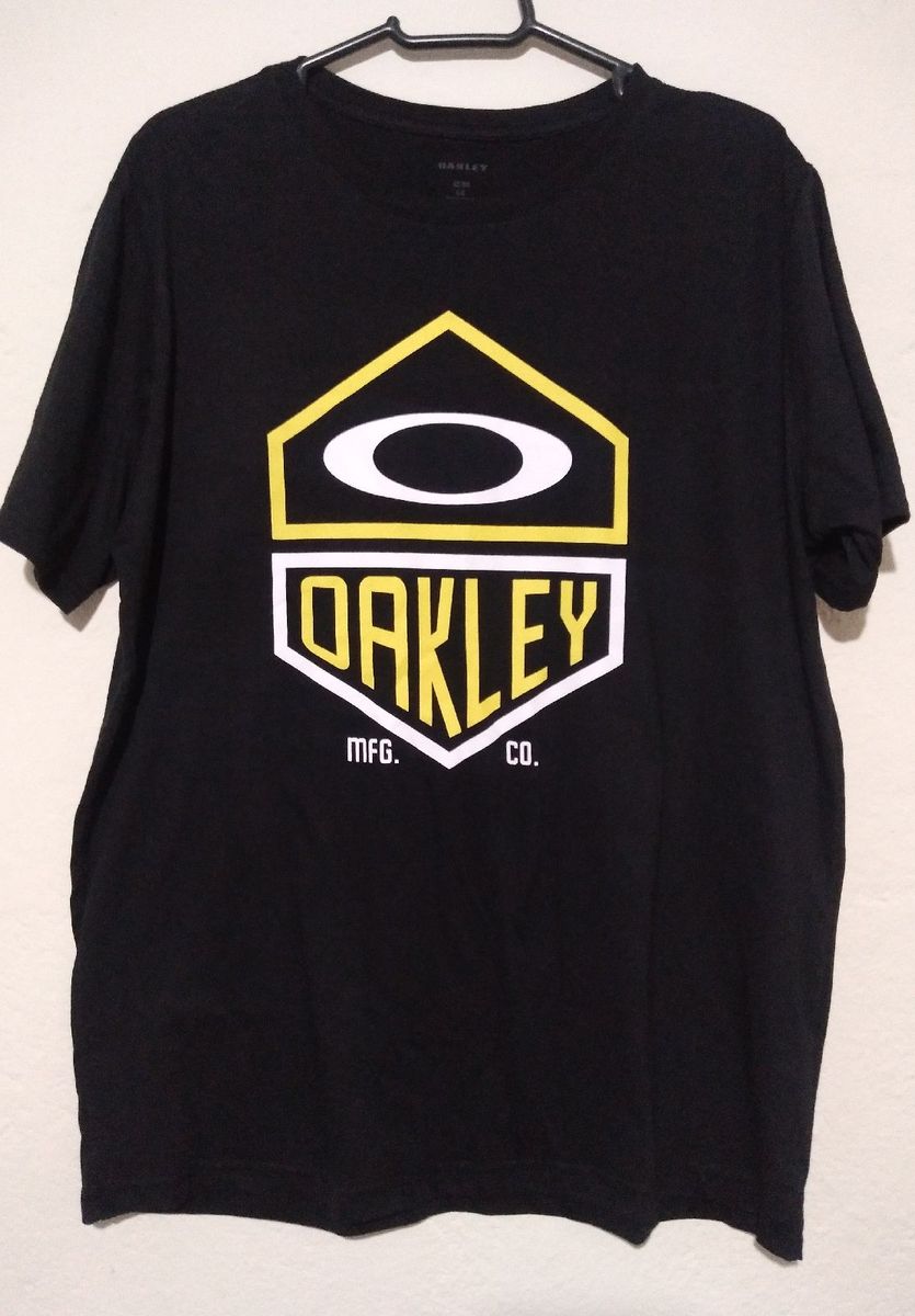 Camiseta Oakley, Camiseta Masculina Oakley Nunca Usado 88538863