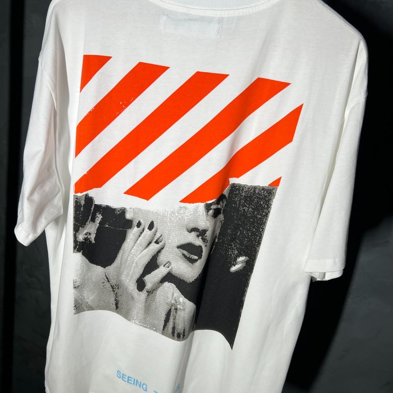 Off white shop marilyn monroe