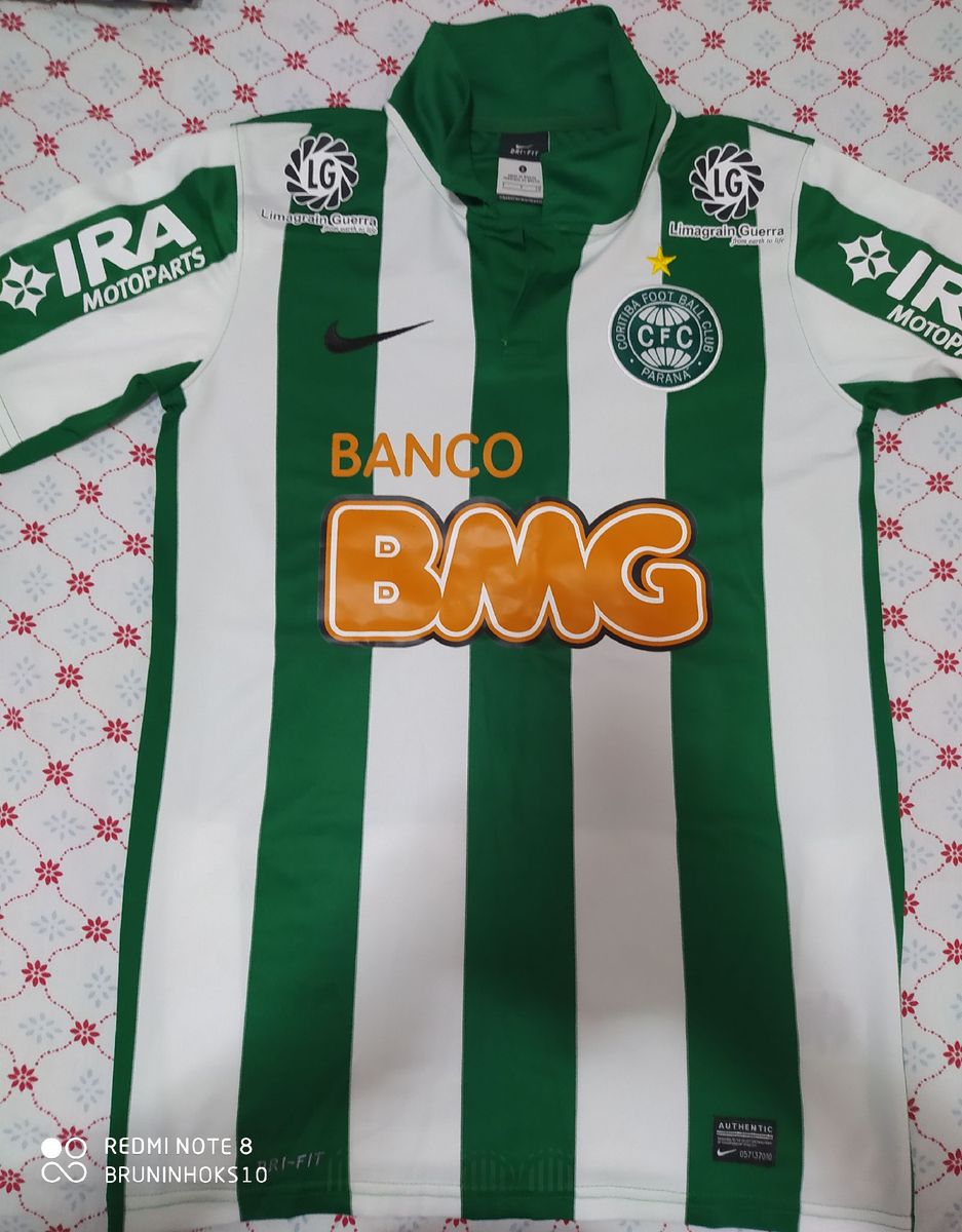 Camisa store nike coritiba