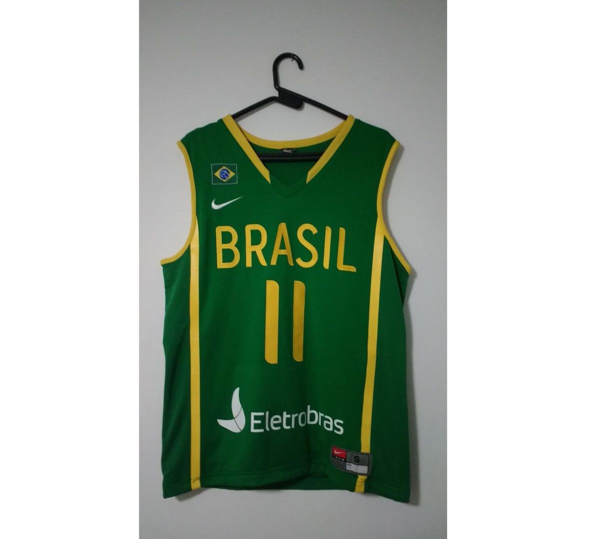 nike basquete brasil