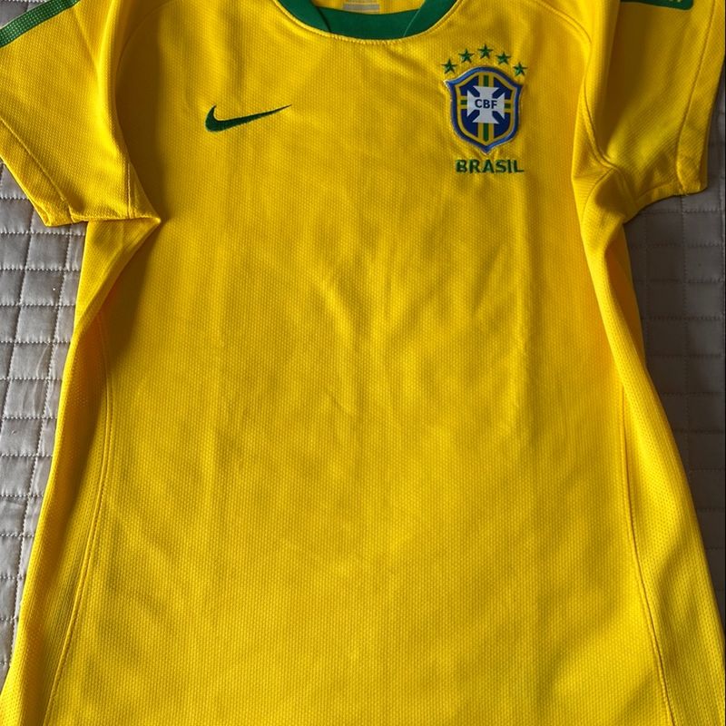 Camiseta No Brasil Não Há – VC UZA