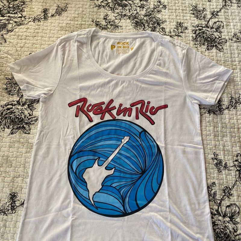 Camisetas rock hot sale