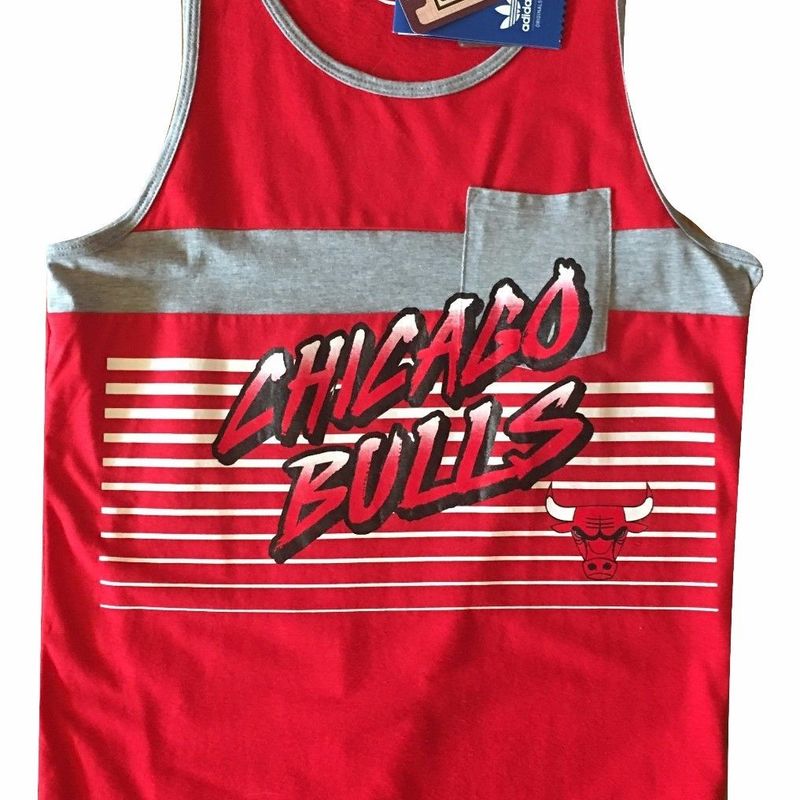 Camiseta original cheap chicago bulls