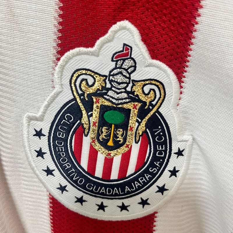 Camisa best sale original chivas