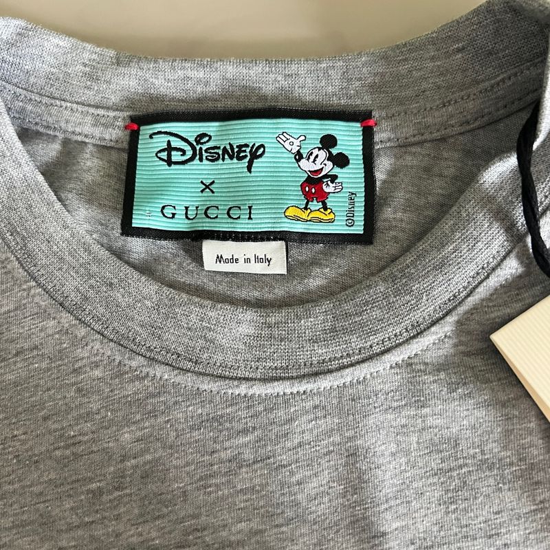 Camiseta Gucci Logo Original, Tam L (G Brasil), 100% Algodão, Pouco Uso,  Oversized, Camiseta Masculina Gucci Usado 93113533