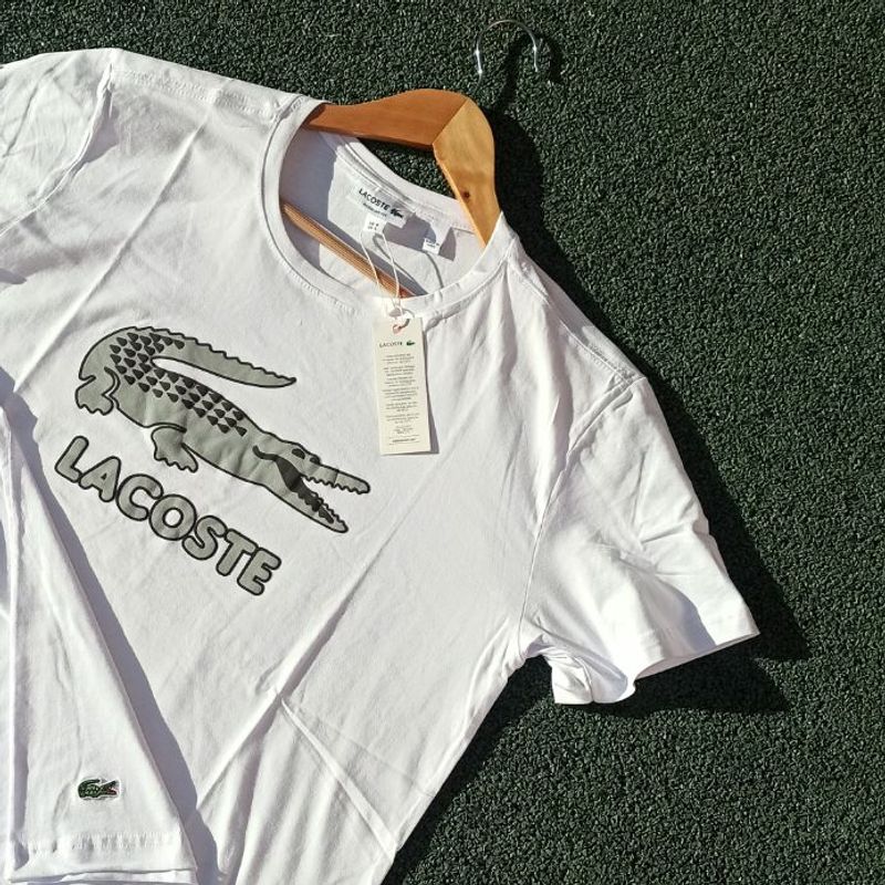 Lacoste discount camisetas originales