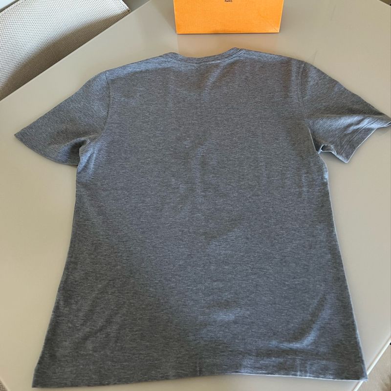 Camiseta Louis Vuitton, Camiseta Masculina Louis Vuitton Usado 89822595