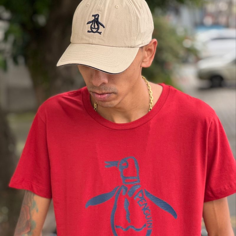 Camisetas original penguin hot sale