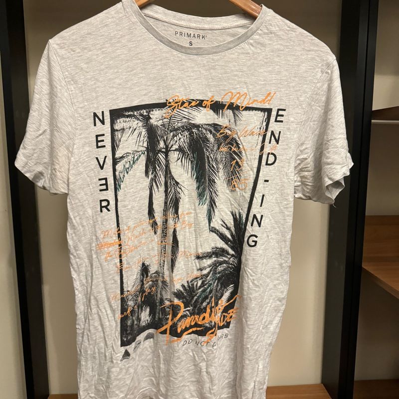 Primark camisetas hotsell