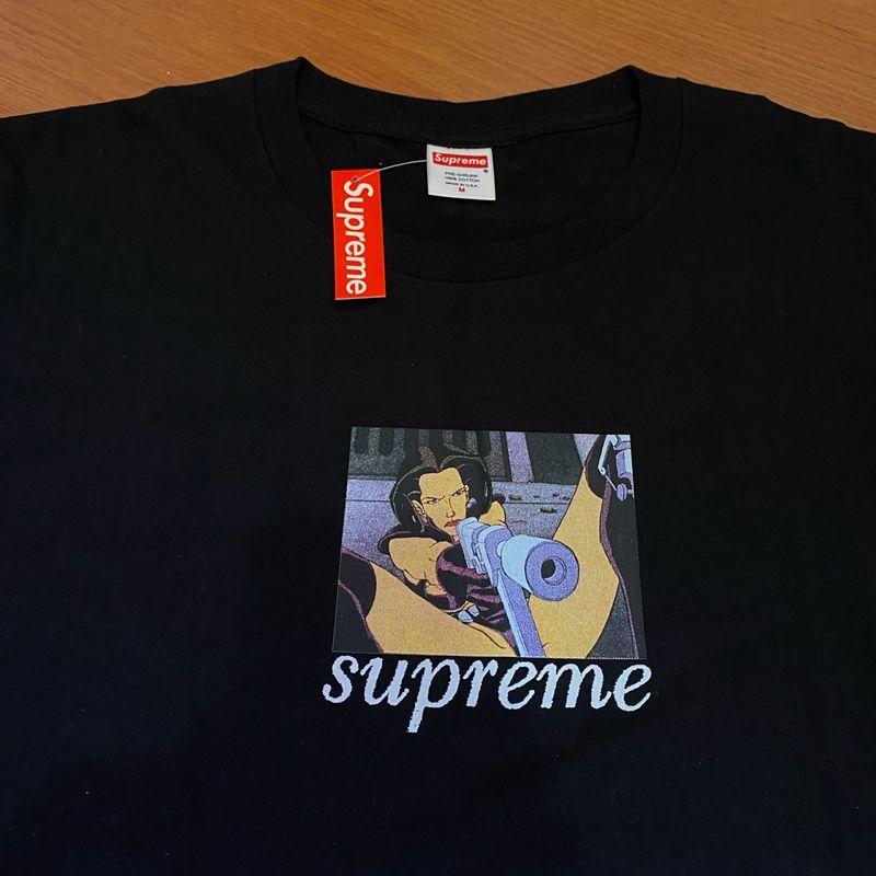 Camisetas discount supreme original