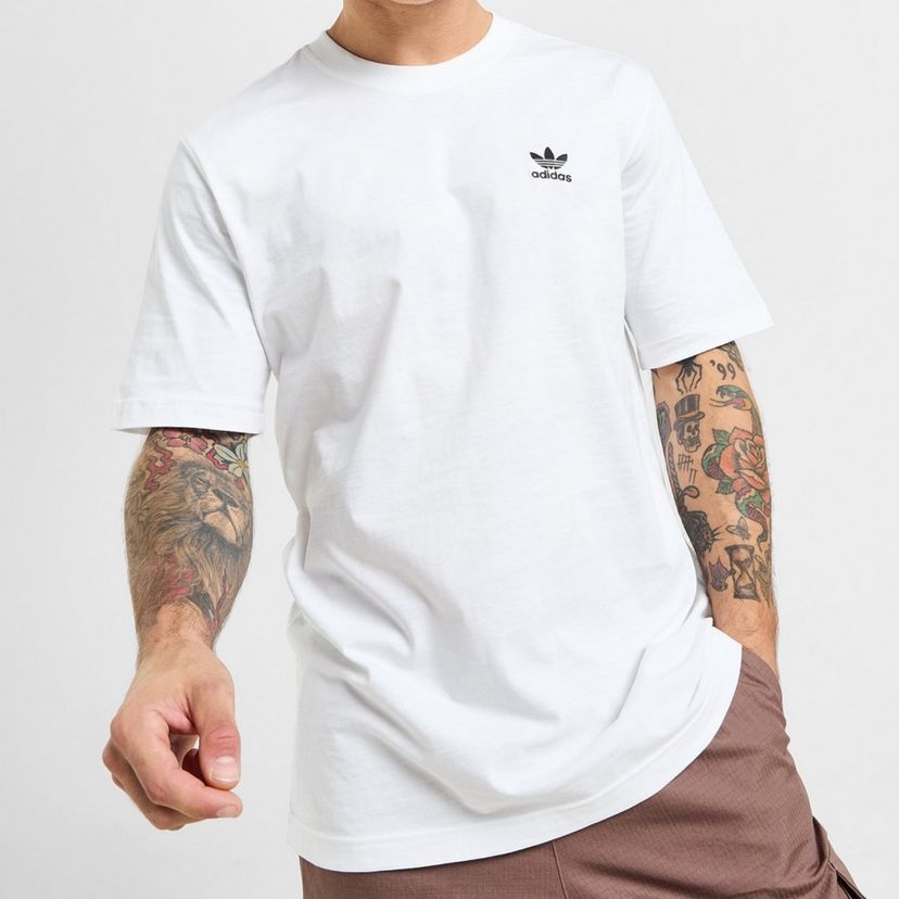 Camiseta Originals Adidas Nova/original | Camisa Masculina Adidas Nunca ...