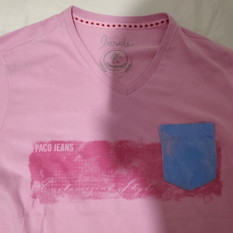 Camiseta sales paco jeans