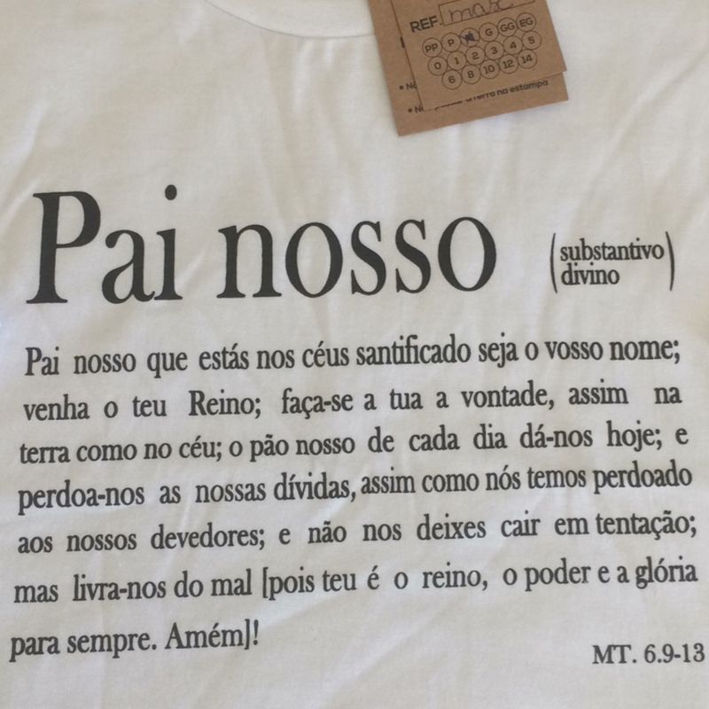 Camiseta BRASIL - Masculina - Lucinha Correia
