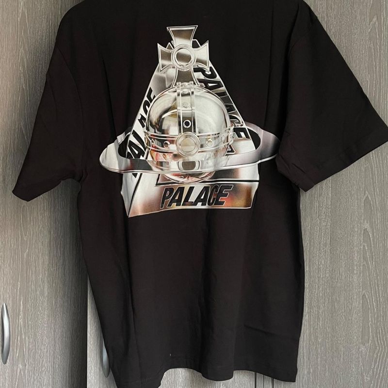 Camiseta Palace X Vivienne Westwood | Palace Nunca Usado 114970266
