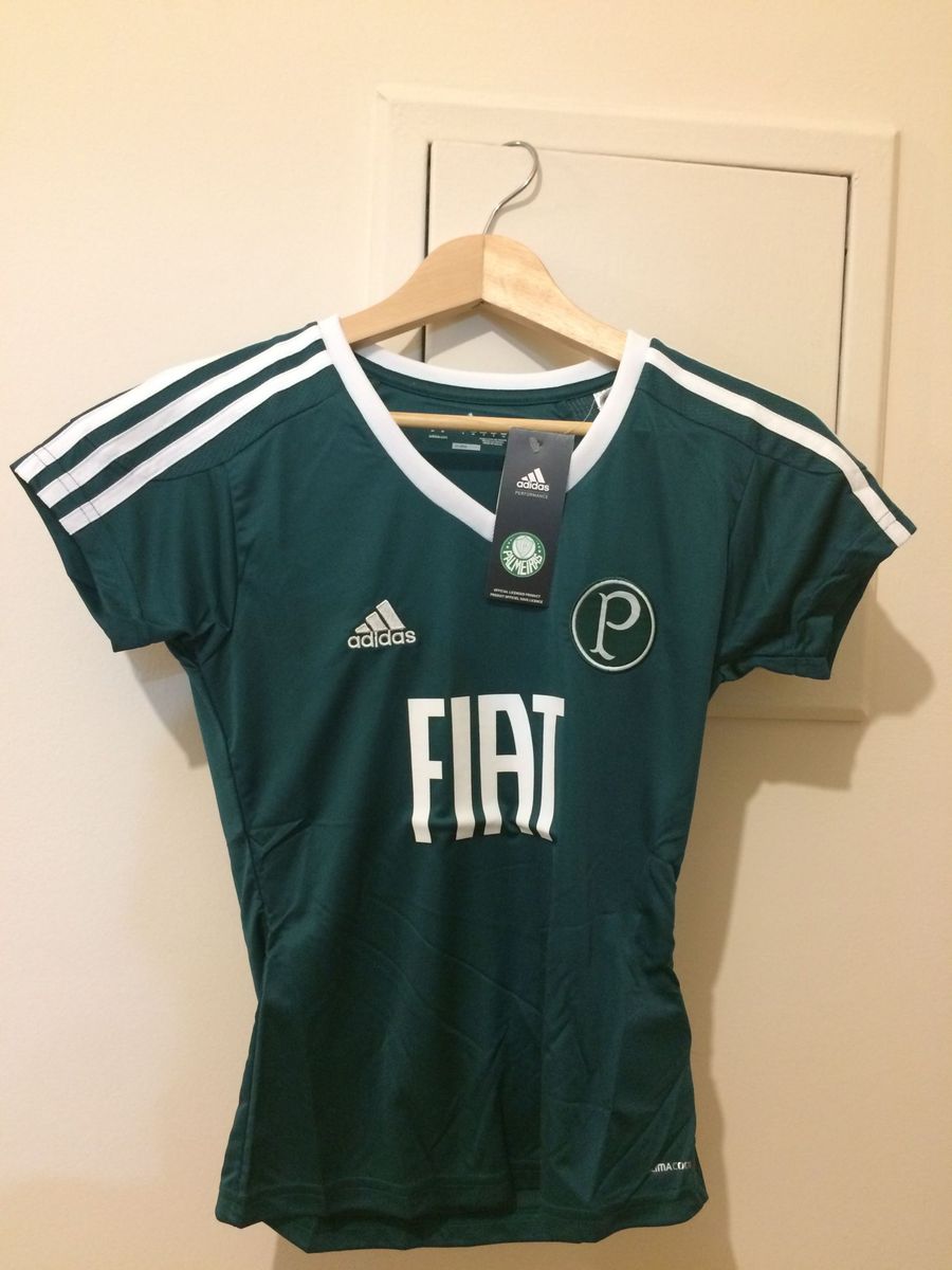 Camisa palmeiras best sale adidas feminina