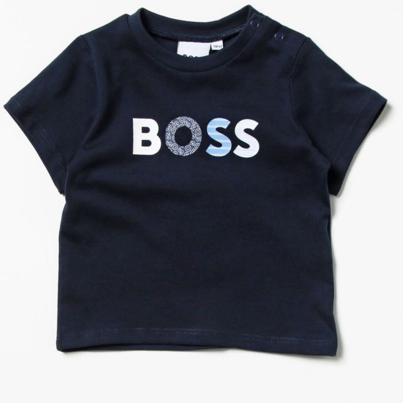 Marca de clearance roupa boss